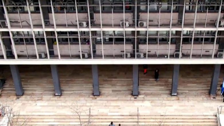 Θεσσαλονίκη: Αθώος ο 27χρονος που παρενόχλησε σεξουαλικά ανήλικη Θεσσαλονίκη: Αθώος ο 27χρονος που παρενόχλησε σεξουαλικά ανήλικη