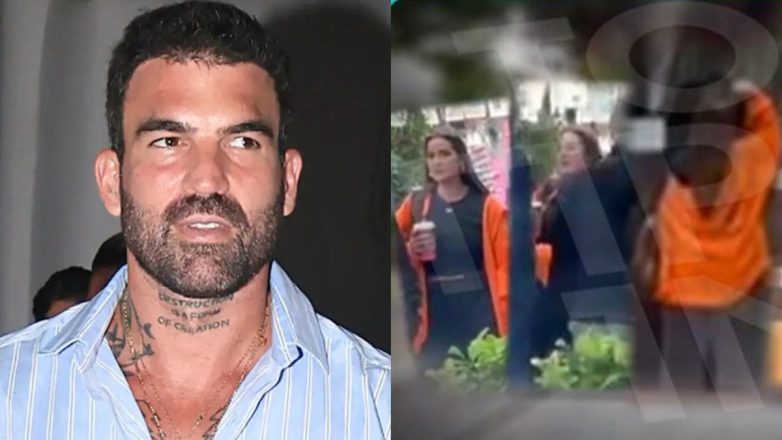 Δημήτρης Αλεξάνδρου: Η Ρία Ελληνίδου επισκέφθηκε το μαγαζί του στη Νέα Σμύρνη – Στόλισαν μαζί για τα Χριστούγεννα Δημήτρης Αλεξάνδρου: Η Ρία Ελληνίδου επισκέφθηκε το μαγαζί του στη Νέα Σμύρνη – Στόλισαν μαζί για τα Χριστούγεννα