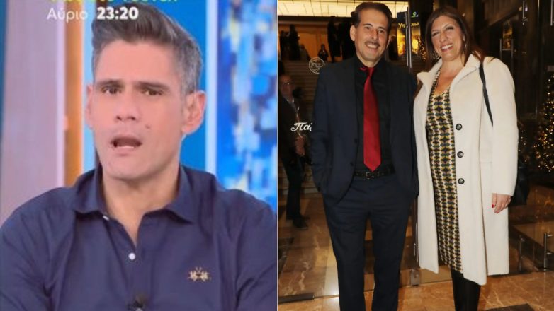 Δημήτρης Ουγγαρέζος για τον Διαμαντή Καραναστάση: «Κρίμα που χάσαμε τέτοιο εθνάρχη και τον κέρδισε ο πολιτισμός!» Δημήτρης Ουγγαρέζος για τον Διαμαντή Καραναστάση: «Κρίμα που χάσαμε τέτοιο εθνάρχη και τον κέρδισε ο πολιτισμός!»