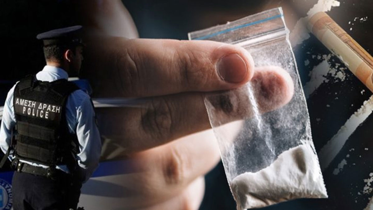 Δύο συλλήψεις για ναρκωτικά στο λιμάνι του Πειραιά