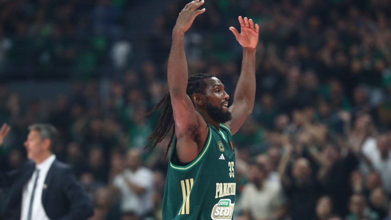 Μεγάλη νίκη για τον Παναθηναϊκό, 103-82 τη Ντουμπάι Μεγάλη νίκη για τον Παναθηναϊκό, 103-82 τη Ντουμπάι