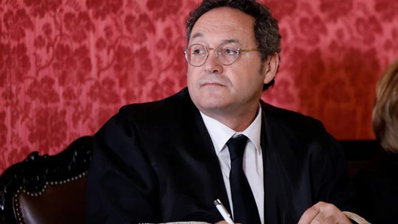 Ισπανία: Καταδίκη του γενικού Εισαγγελέα για διαρροή απόρρητων εγγράφων Ισπανία: Καταδίκη του γενικού Εισαγγελέα για διαρροή απόρρητων εγγράφων