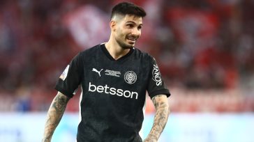 ΟΦΗ: Προπονήθηκε κανονικά ο Φούντας, αμφίβολος ο Βούκοτιτς ενόψει ΑΕΛ