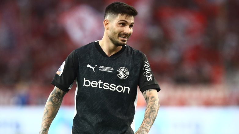 ΟΦΗ: Προπονήθηκε κανονικά ο Φούντας, αμφίβολος ο Βούκοτιτς ενόψει ΑΕΛ