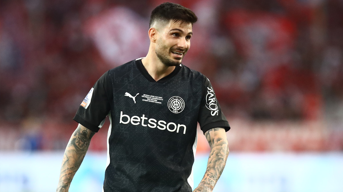 ΟΦΗ: Προπονήθηκε κανονικά ο Φούντας, αμφίβολος ο Βούκοτιτς ενόψει ΑΕΛ