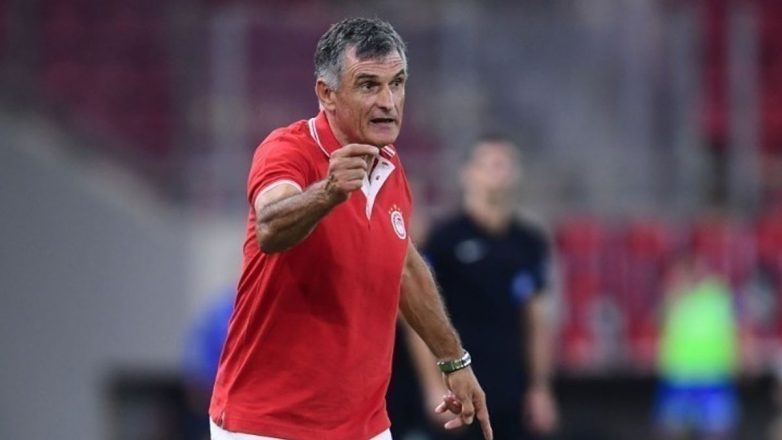 Μεντιλίμπαρ: «Θέλω να μείνω στον Ολυμπιακό» Μεντιλίμπαρ: «Θέλω να μείνω στον Ολυμπιακό»