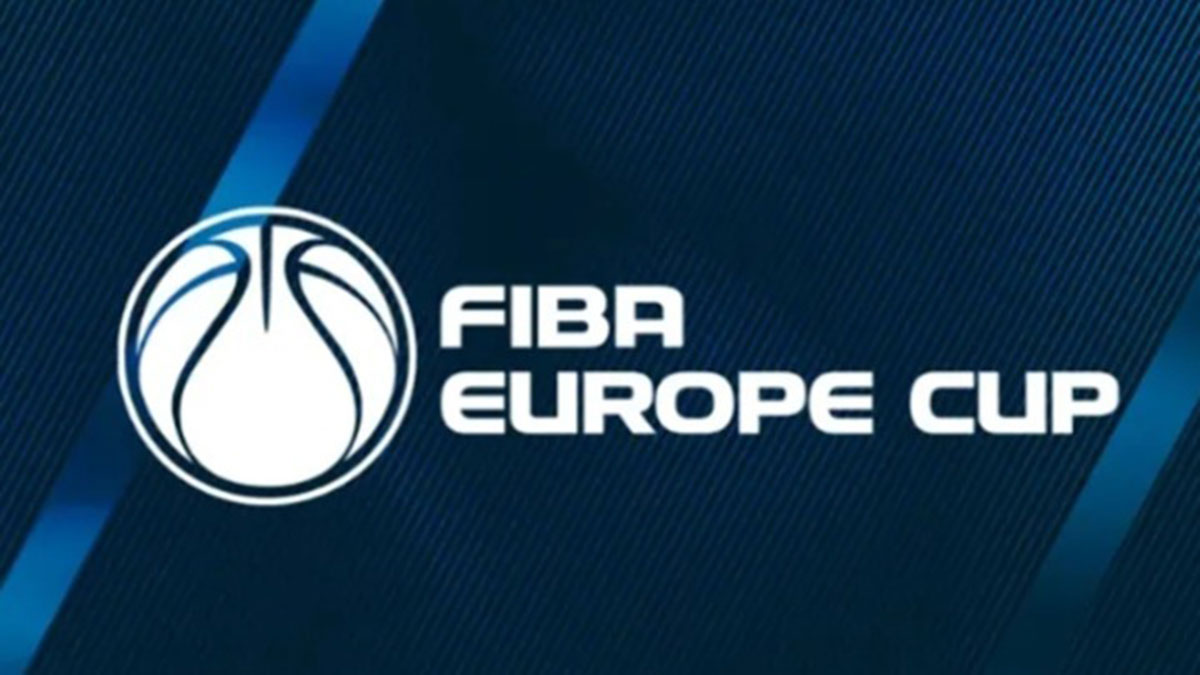 FIBA Europe Cup: Οι όμιλοι στη φάση των «16»