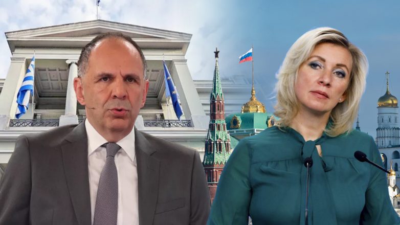 «Απειλές κατά κυρίαρχων κρατών αυτοδικαίως απορρίπτονται» «Απειλές κατά κυρίαρχων κρατών αυτοδικαίως απορρίπτονται»