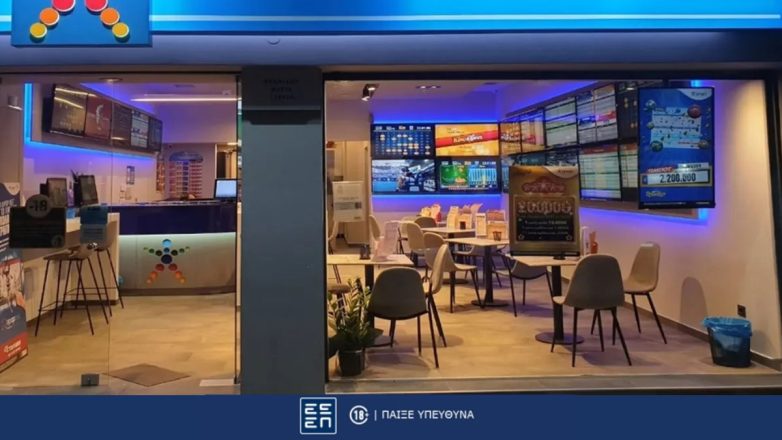 ΠΑΜΕ ΣΤΟΙΧΗΜΑ: Περισσότερα από 21 εκατομμύρια ευρώ σε κέρδη μοίρασε την προηγούμενη εβδομάδα ΠΑΜΕ ΣΤΟΙΧΗΜΑ: Περισσότερα από 21 εκατομμύρια ευρώ σε κέρδη μοίρασε την προηγούμενη εβδομάδα