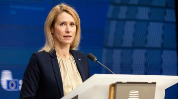 Η ΕΕ έχει «σχέδιο δύο σημείων» για το Ουκρανικό