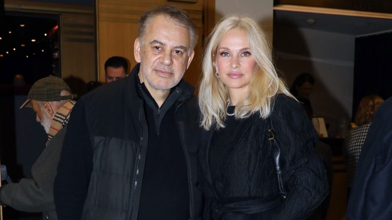 Γιάννης Κεντ – Μαρί Κωνσταντάτου: Βελούδινο διαζύγιο μετά από δύο χρόνια γάμου