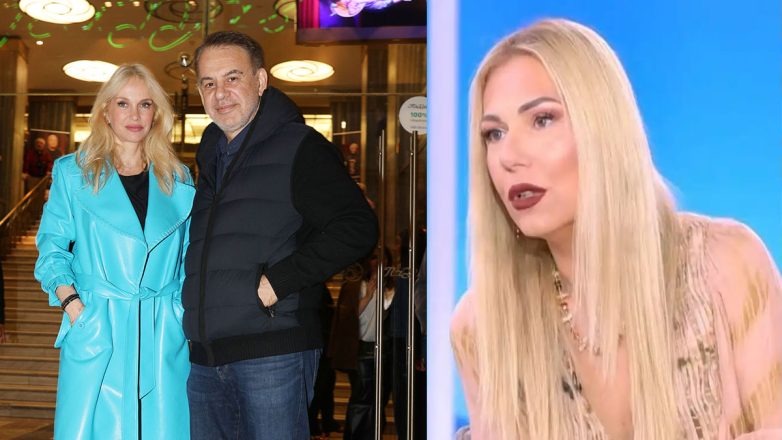 Οριστικό τέλος: Η Τίνα Μεσσαροπούλου ξεκαθαρίζει πως ο χωρισμός Κεντ – Κωνσταντάτου είναι μη αναστρέψιμος