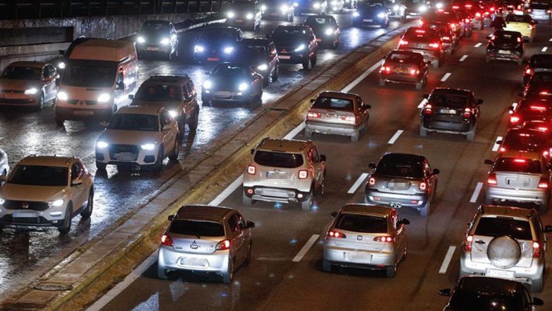 Τροχαίο στην Κηφισίας – Στο «κόκκινο» η κίνηση σε Κηφισό και Αττική Οδό Τροχαίο στην Κηφισίας – Στο «κόκκινο» η κίνηση σε Κηφισό και Αττική Οδό