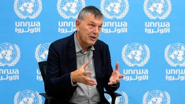 Η UNRWA απευθύνει έκκληση για χρηματοδότηση κι ανανέωση της εντολής της Η UNRWA απευθύνει έκκληση για χρηματοδότηση κι ανανέωση της εντολής της
