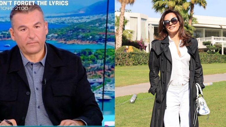 «Όλο το βράδυ έμεινε στο τμήμα»: Ο Γιώργος Λιάγκας δίνει το ρεπορτάζ για τη σύλληψη της Ματσούκα