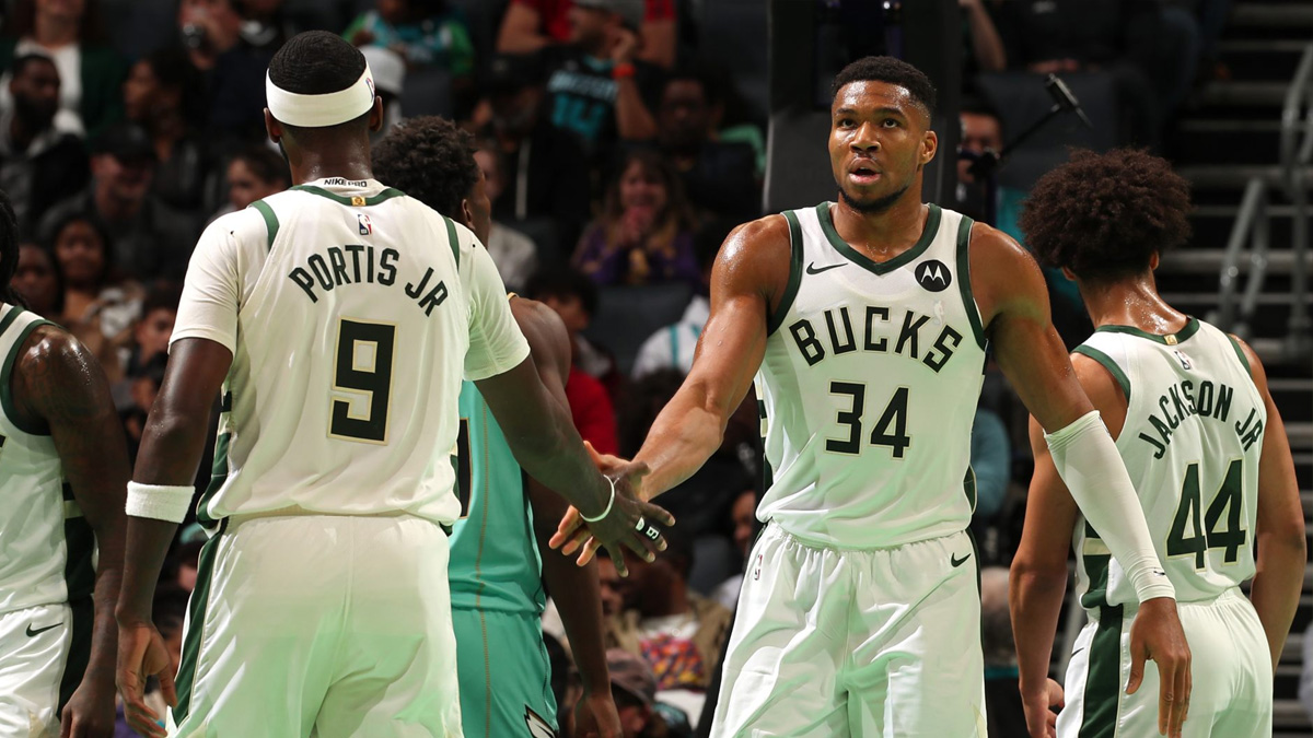 Πόρτις: «Οι διαιτητές αντιμετωπίζουν τον Αντετοκούνμπο σαν τον Σακίλ Ο’Νιλ»