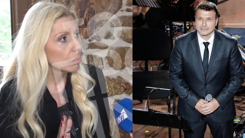 Γιάννης Πλούταρχος: Η εμμονική θαυμάστρια του τραγουδιστή «σπάει» τη σιωπή της και δείχνει το πρόσωπό της Γιάννης Πλούταρχος: Η εμμονική θαυμάστρια του τραγουδιστή «σπάει» τη σιωπή της και δείχνει το πρόσωπό της