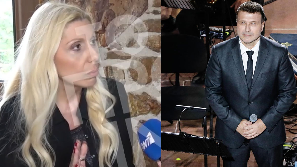 Γιάννης Πλούταρχος: Η εμμονική θαυμάστρια του τραγουδιστή «σπάει» τη σιωπή της και δείχνει το πρόσωπό της