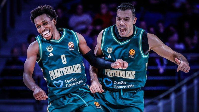 Euroleague: Για την τρίτη σερί νίκη ο Παναθηναϊκός κόντρα στην Ντουμπάι BC