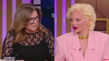 Η Έλενα Χριστοπούλου έχασε την υπομονή της στο Real View: «Θα με αφήσετε να μιλήσω;»