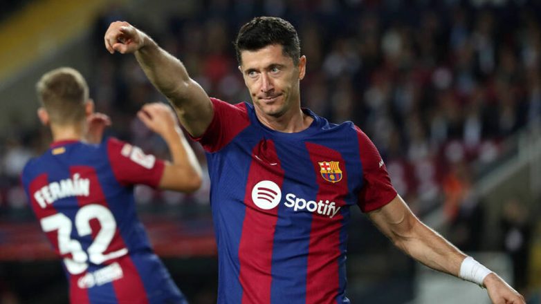 Μίλαν: Πρόταση στον Λεβαντόφσκι για διετές συμβόλαιο