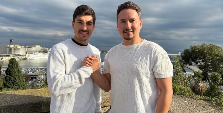 O Jorge Lorenzo κόουτς του Maverick Vinales στο MotoGP του 2026 O Jorge Lorenzo κόουτς του Maverick Vinales στο MotoGP του 2026