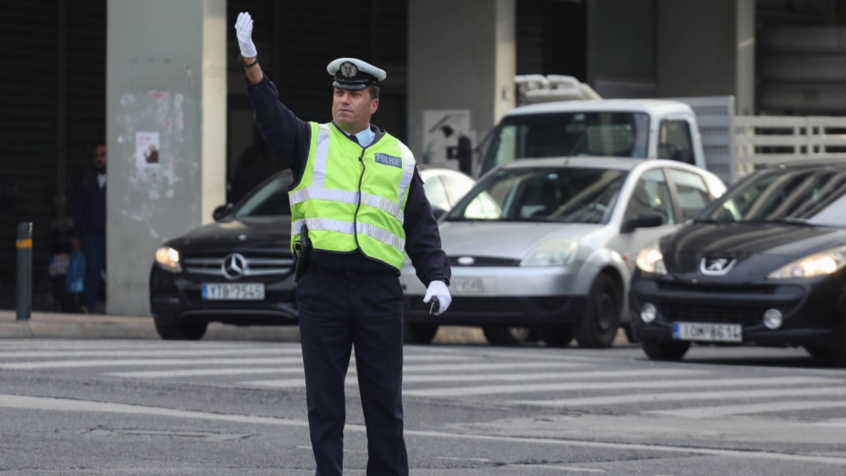 Ποιοι δρόμοι κλείνουν στο κέντρο της Αθήνας