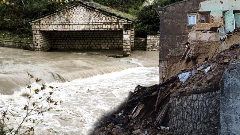 Πνίγηκαν οι Φιλιάτες Θεσπρωτίας – Κάτοικοι προσπαθούν να σώσουν τα κατοικίδια τους Πνίγηκαν οι Φιλιάτες Θεσπρωτίας – Κάτοικοι προσπαθούν να σώσουν τα κατοικίδια τους