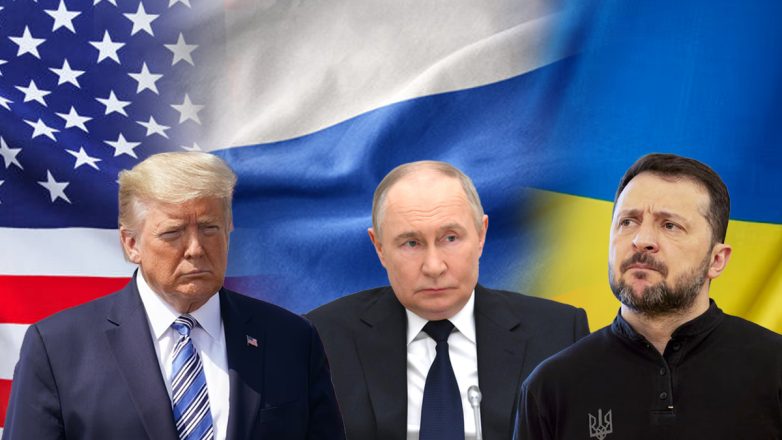 Το αμερικανικό σχέδιο ειρήνης με Ουκρανία εκτός ΝΑΤΟ και πακέτο 200 δισ. – Η Ρωσία παίρνει την Κριμαία και το Ντονμπάς