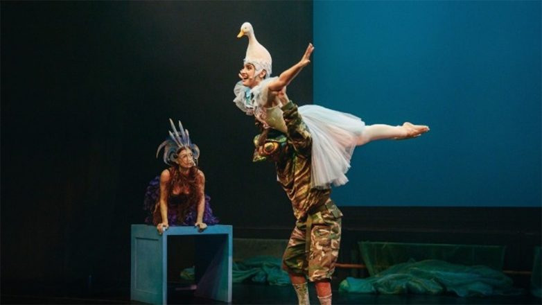 Το μιούζικαλ «Ιζαντόρα Ντακ» έρχεται εκ νέου στην Εθνική Λυρική Σκηνή