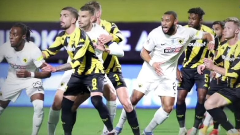 Sports Party* με το παιχνίδι ΑΕΚ-Άρης την Κυριακή από το Πάμε Στοίχημα