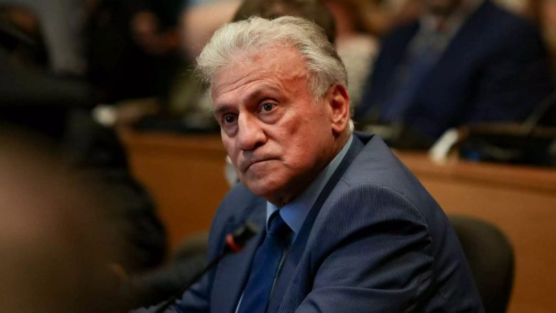 Κάθειρξη 8 ετών στον Παναγιώτη Ψωμιάδη για εικονικά έργα και προσλήψεις υπαλλήλων