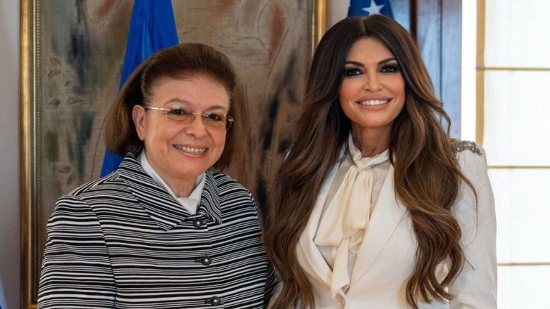 Γκίλφοϊλ: «Ανυπομονώ να εμβαθύνω τις πολιτιστικές ανταλλαγές εν’ όψει των εορτασμών για τη 250η επέτειο της ανεξαρτησίας των ΗΠΑ»