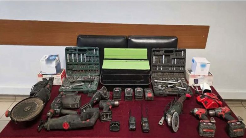 Εξαρθρώθηκε εγκληματική οργάνωση στη Βόρεια Ελλάδα Εξαρθρώθηκε εγκληματική οργάνωση στη Βόρεια Ελλάδα