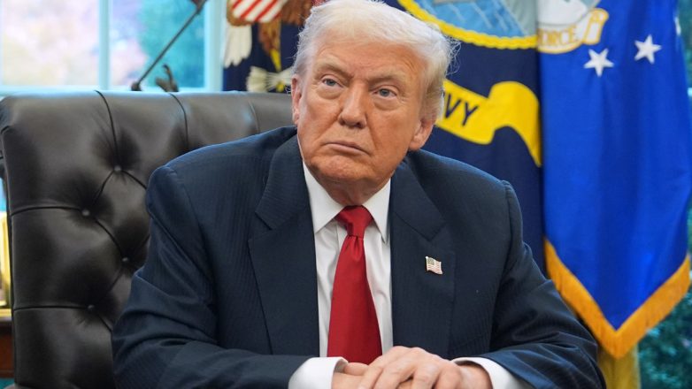 Τραμπ: Το σχέδιο θα πρέπει να αρέσει στον Ζελένσκι αλλιώς θα συνεχίσει να πολεμά Τραμπ: Το σχέδιο θα πρέπει να αρέσει στον Ζελένσκι αλλιώς θα συνεχίσει να πολεμά