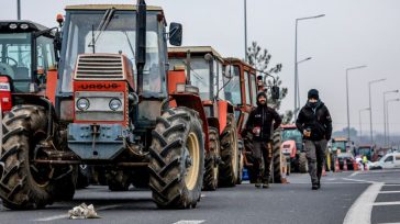 Ετοιμάζονται για μπλόκα οι αγρότες