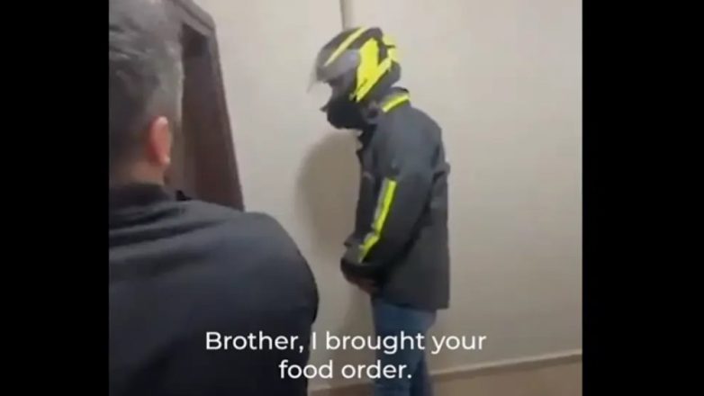 Τουρκία: Αστυνομικός «ντελιβεράς» συνέλαβε φυγόδικο