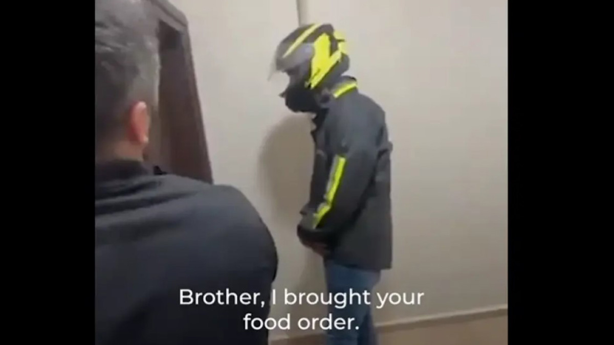 Τουρκία: Αστυνομικός «ντελιβεράς» συνέλαβε φυγόδικο