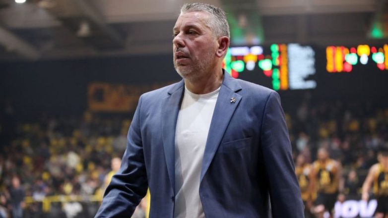 Αθλητικός δικαστής ΕΣΑΚΕ: Πρόστιμο 5.000 ευρώ στον Παπαθεοδώρου