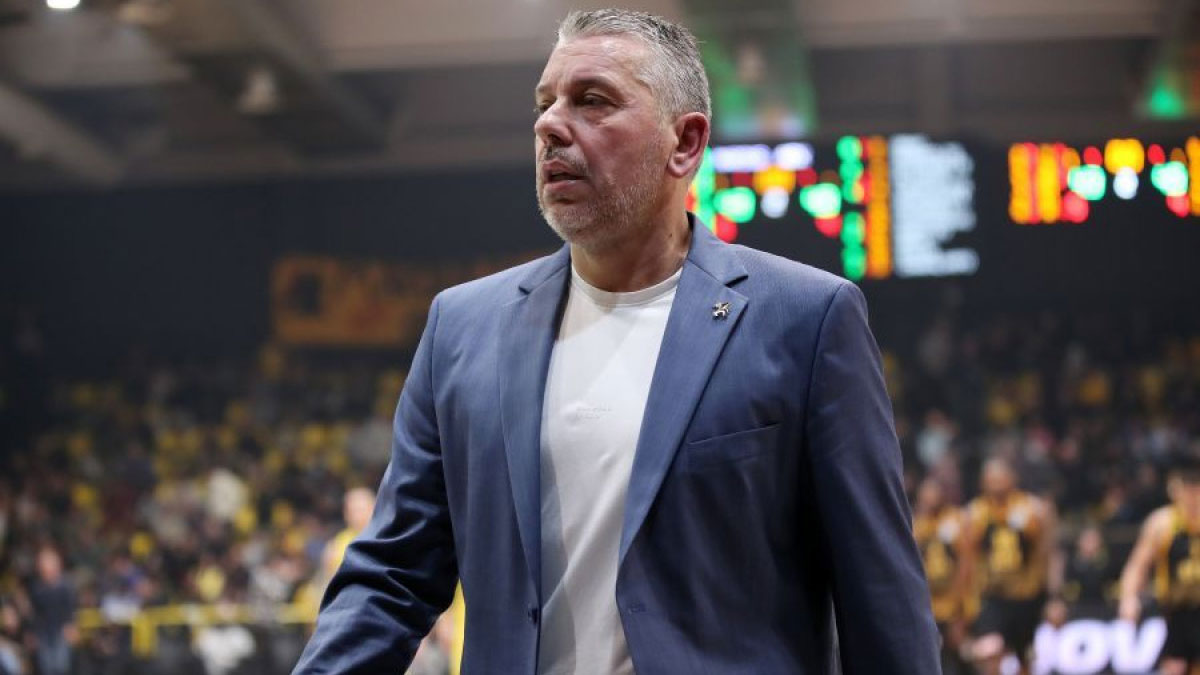 Αθλητικός δικαστής ΕΣΑΚΕ: Πρόστιμο 5.000 ευρώ στον Παπαθεοδώρου