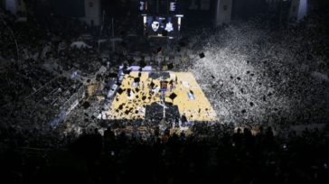 ΠΑΟΚ: Εξαντλήθηκαν τα εισιτήρια για τον αγώνα με τον Ολυμπιακό