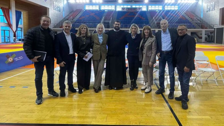 «Το Thessaloniki Millennium Cadet European Cup να γίνει θεσμός για τη Θεσσαλονίκη» «Το Thessaloniki Millennium Cadet European Cup να γίνει θεσμός για τη Θεσσαλονίκη»