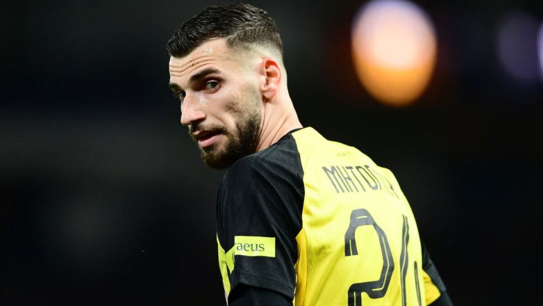 Εκατέρωθεν προσφυγές κατέθεσαν ΑΕΚ και Μήτογλου