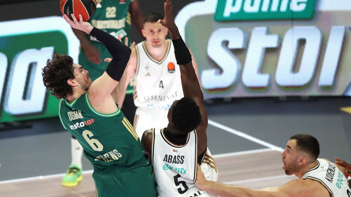 Μπάσκετ: Χωρίς Οσμάν στη Μύκονο ο Παναθηναϊκός