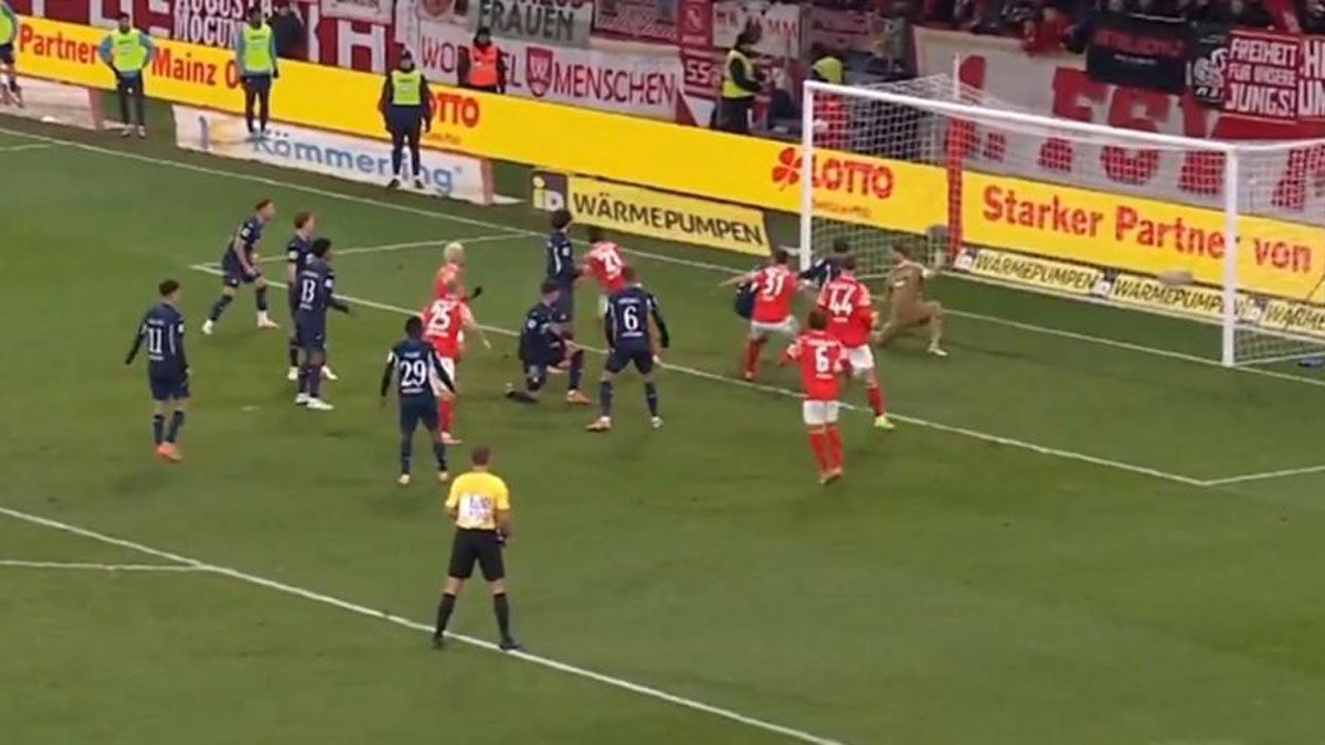 Γερμανία: Η Μάιντς έβαλε… φρένο στο σερί νικών της Χοφενχάιμ