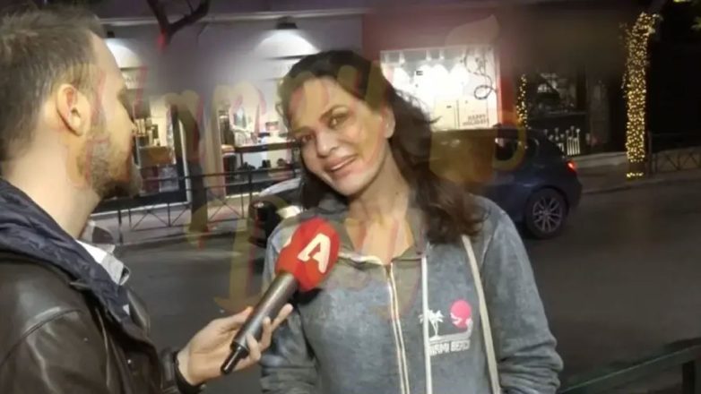 «Δεν εγκλημάτησα, θα κυκλοφορώ με ταξί»: Μίλησε για πρώτη φορά η Δήμητρα Ματσούκα μετά τη σύλληψη «Δεν εγκλημάτησα, θα κυκλοφορώ με ταξί»: Μίλησε για πρώτη φορά η Δήμητρα Ματσούκα μετά τη σύλληψη