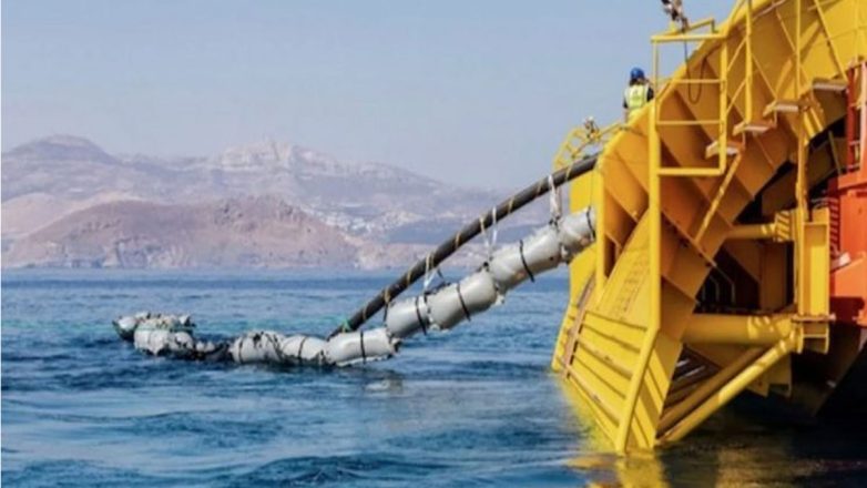 Τον Δεκέμβριο η ηλεκτρική διασύνδεσης Κρήτης – Αττικής