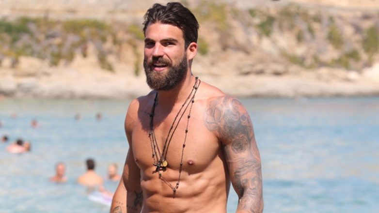 Αγνώριστος ο Δημήτρης Αλεξάνδρου σε παλιά φωτογραφία την περίοδο που συμμετείχε σε αγώνες bodybuilding Αγνώριστος ο Δημήτρης Αλεξάνδρου σε παλιά φωτογραφία την περίοδο που συμμετείχε σε αγώνες bodybuilding