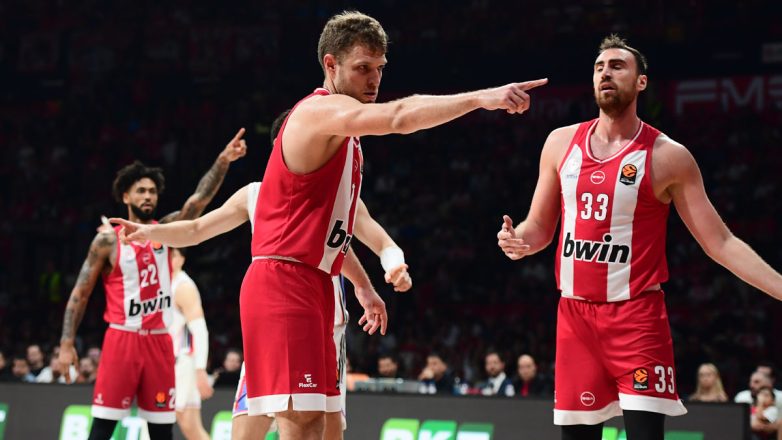 Ανώτερος ο Ολυμπιακός, 98-84 την Παρί