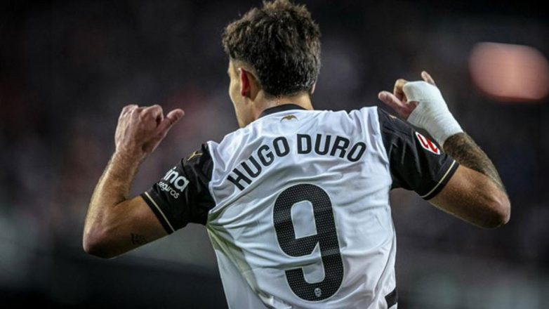 Ισπανία: Ο Ντούρο χάρισε στη Βαλένθια τη νίκη στο ντέρμπι, 1-0 τη Λεβάντε